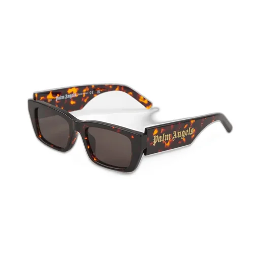 Palm Angels Palm Rectangle Frame Sunglasses