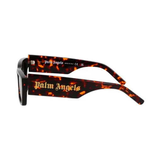 Palm Angels Eyewear Rectangle Frame Sunglasses