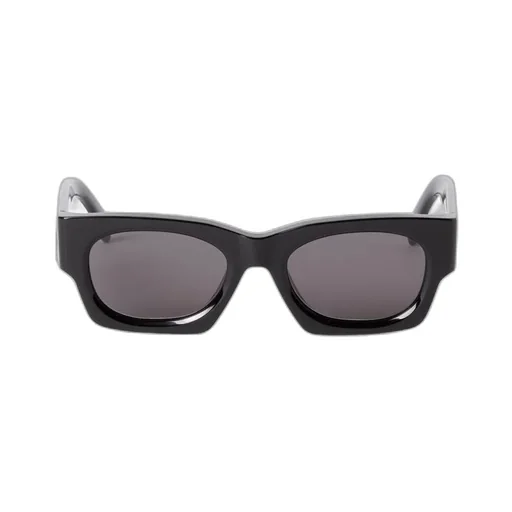 Palm Angels Eyewear Bodie Square Frame Sunglasses