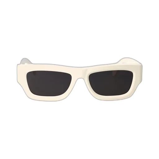 Palm Angels Eyewear Auberry Rectangle-Frame Sunglasses