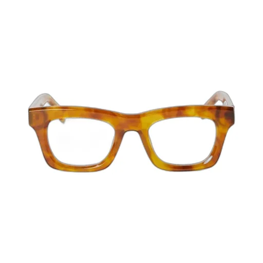 Palm Angels Eyewear Square Frame Glasses