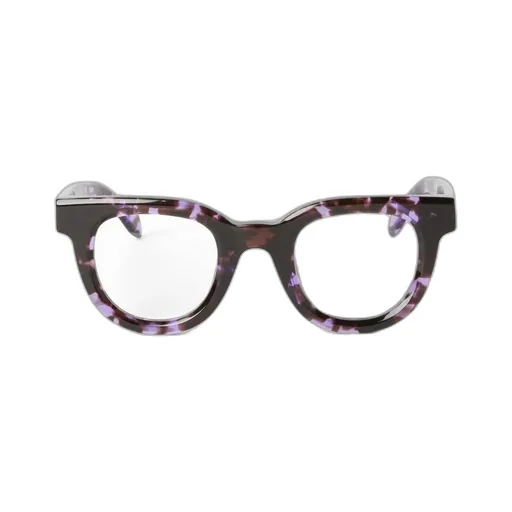 Palm Angels Eyewear Cat-Eye Frame Glasses