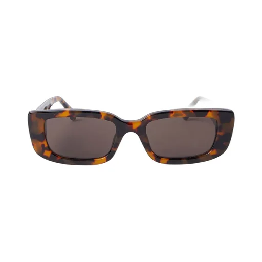 Palm Angels Eyewear Yosemite Rectangle-Frame Sunglasses