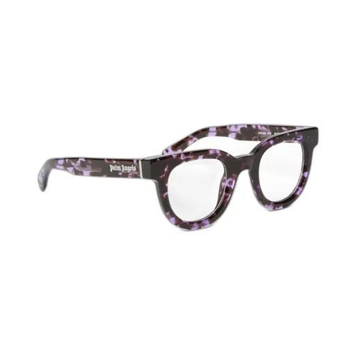 Palm Angels Eyewear Cat-Eye Frame Glasses