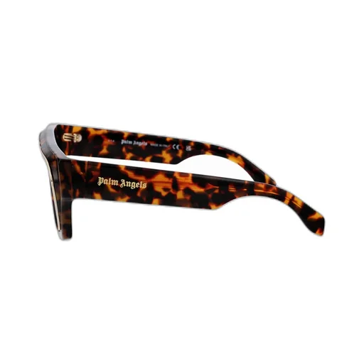 Palm Angels Eyewear Salton Square Frame Sunglasses