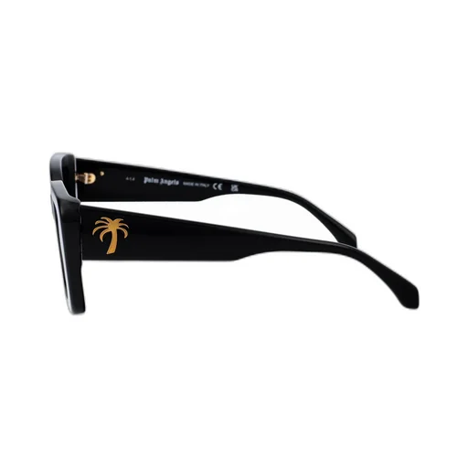 Palm Angels Eyewear Dorris Square Frame Sunglasses