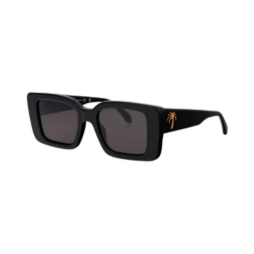 Palm Angels Eyewear Dorris Square Frame Sunglasses