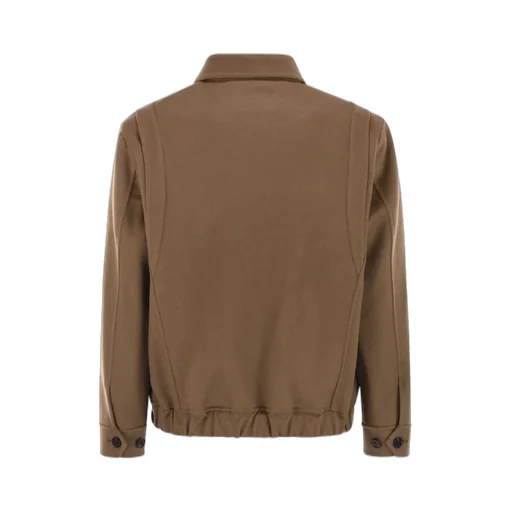 Paltò Vieri Bomber Jacket
