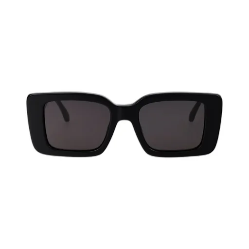 Palm Angels Eyewear Dorris Square Frame Sunglasses
