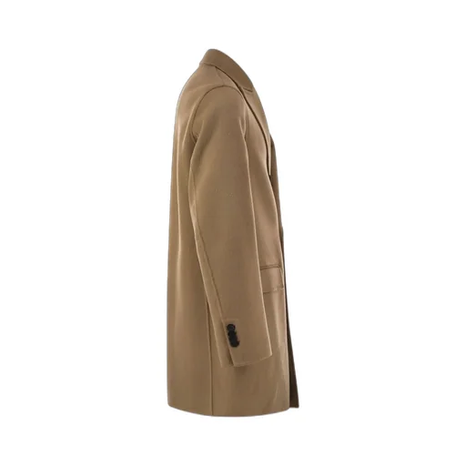 Paltò Gregorio Double-Breasted Coat