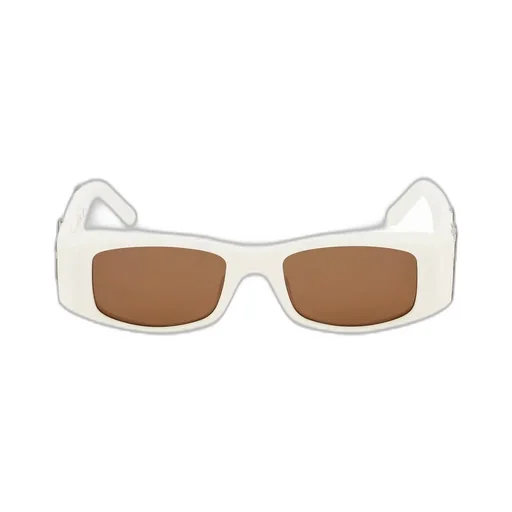 Palm Angels Eyewear Angel Square-Frame Sunglasses