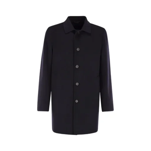 Paltò Alfredo Single Breasted Coat