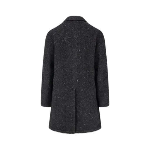 Paltò Single Breasted Coat