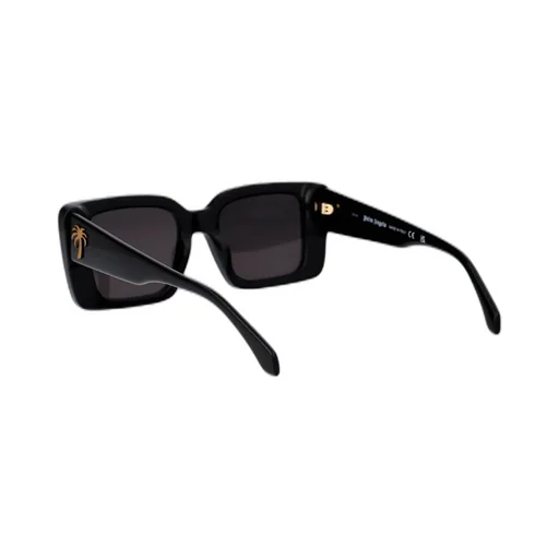 Palm Angels Eyewear Dorris Square Frame Sunglasses