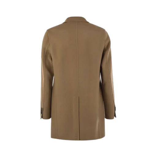 Paltò Gregorio Double-Breasted Coat