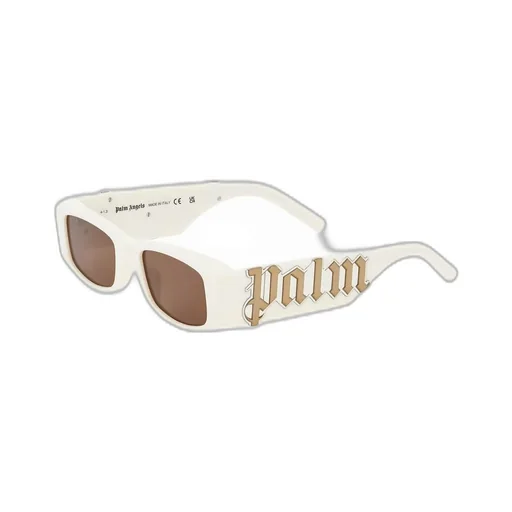 Palm Angels Eyewear Angel Square-Frame Sunglasses