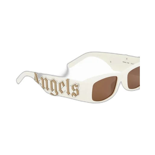 Palm Angels Eyewear Angel Square-Frame Sunglasses