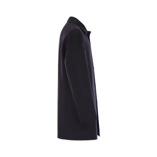 Paltò Alfredo Single Breasted Coat