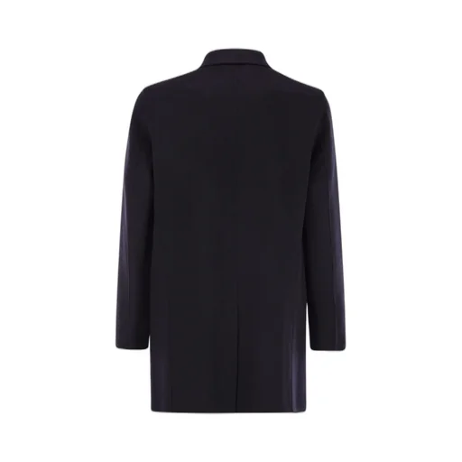 Paltò Alfredo Single Breasted Coat