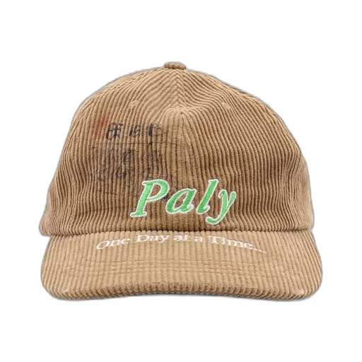 Paly Embroidered Visor Hat