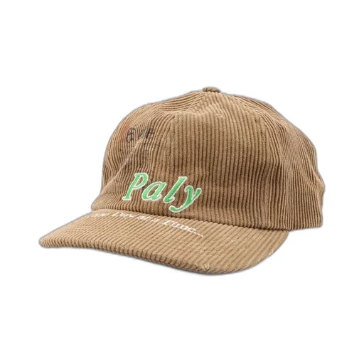 Paly Embroidered Visor Hat