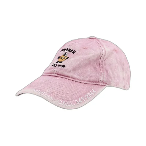 Paly Embroidered Adjustable Hat