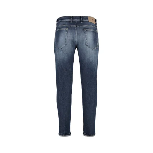 Tory Burch Reggae Tapered Leg Jeans