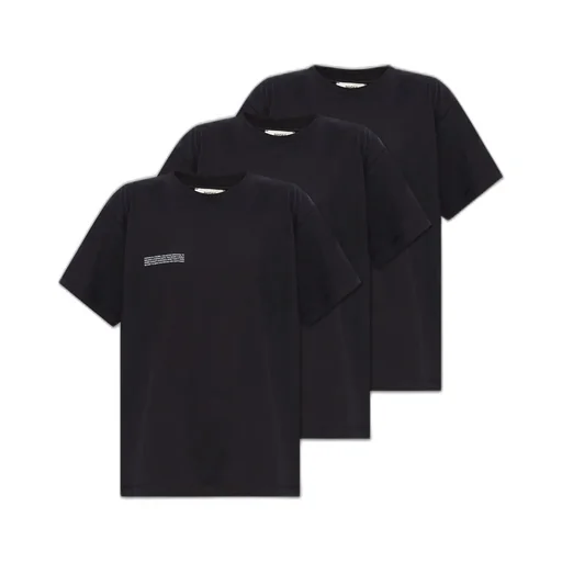 Pangaia Text Print T-Shirt