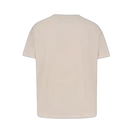 Paly Destroyed Ribbed T-Shirt