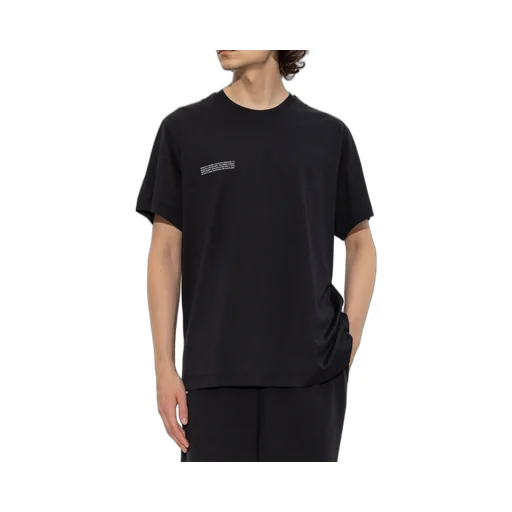 Pangaia Text Print T-Shirt