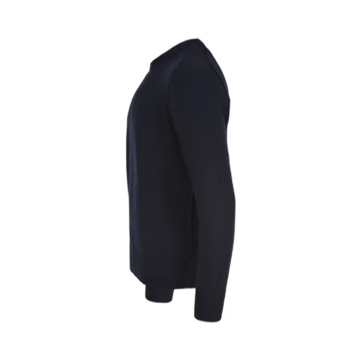 Paolo Pecora Inside-Out Seam Knitwear