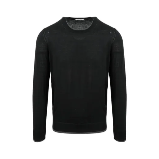 Paolo Pecora Crewneck Long-Sleeved Sweater