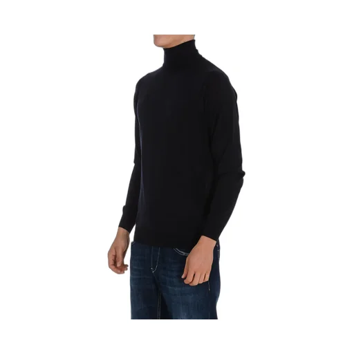 Paolo Pecora Roll Neck Knitted Jumper