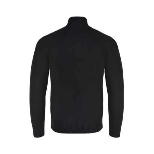 Paolo Pecora Ribbed Turtleneck Knitwear