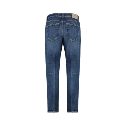 Tory Burch Reggae Tapered Leg Jeans