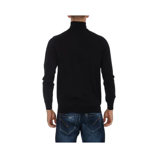 Paolo Pecora Roll Neck Knitted Jumper