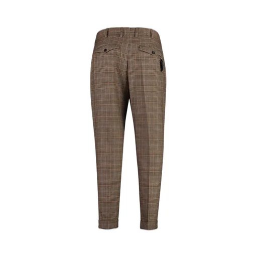 Tory Burch Virgin Wool Dress Trousers