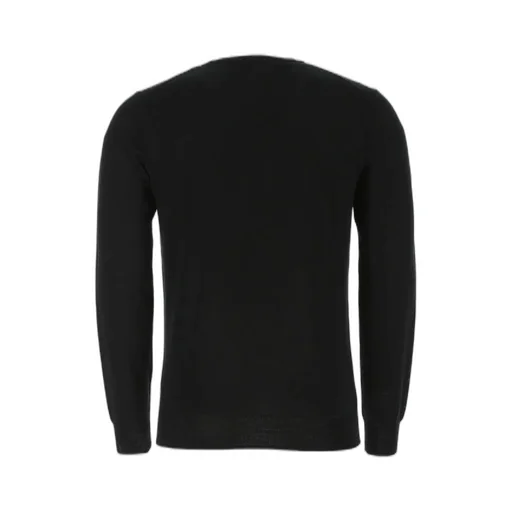Paolo Pecora V-Neck Long-Sleeved Sweater