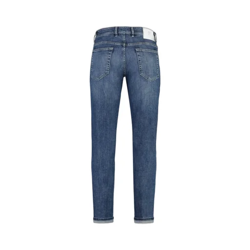 Tory Burch Indie Slim Tapered Jeans