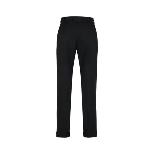 Tory Burch Virgin Wool Dress Trousers