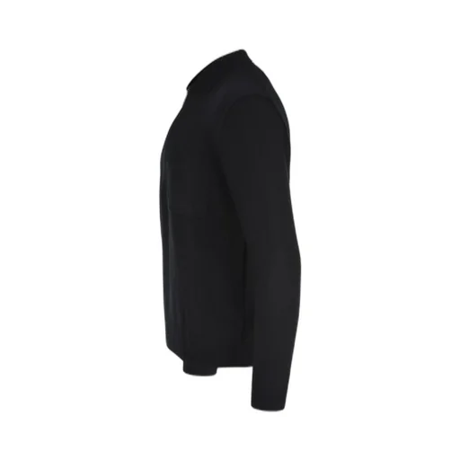 Paolo Pecora Zip-Collar Knitwear