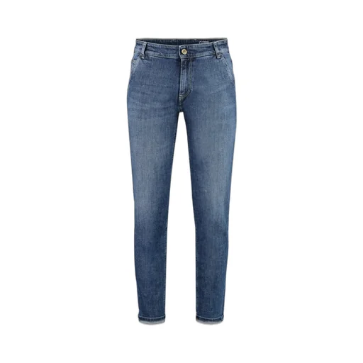 Tory Burch Indie Slim Tapered Jeans