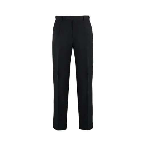 Tory Burch Virgin Wool Dress Trousers