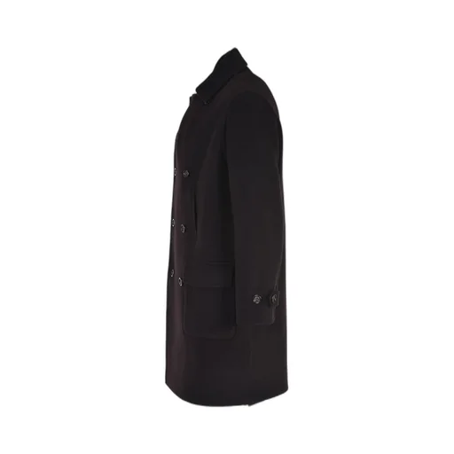 Paolo Pecora Double-Breasted Coat