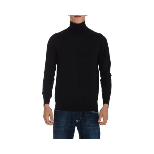 Paolo Pecora Roll Neck Knitted Jumper