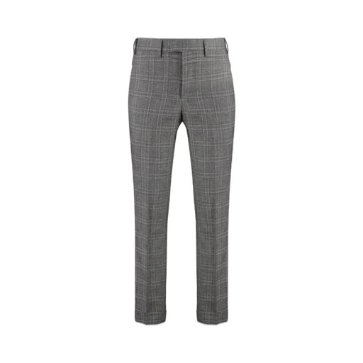 Tory Burch Virgin Wool Dress Trousers