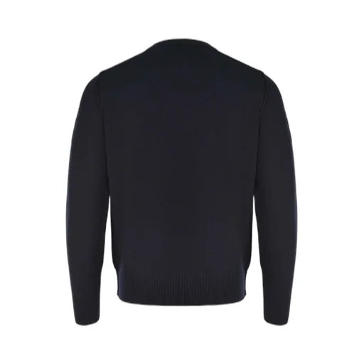 Paolo Pecora Inside-Out Seam Knitwear