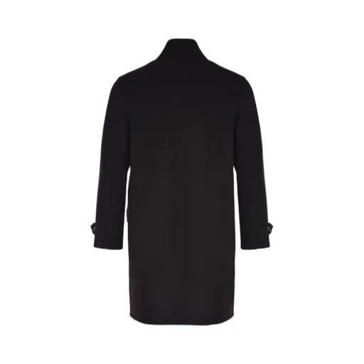 Paolo Pecora Double-Breasted Coat