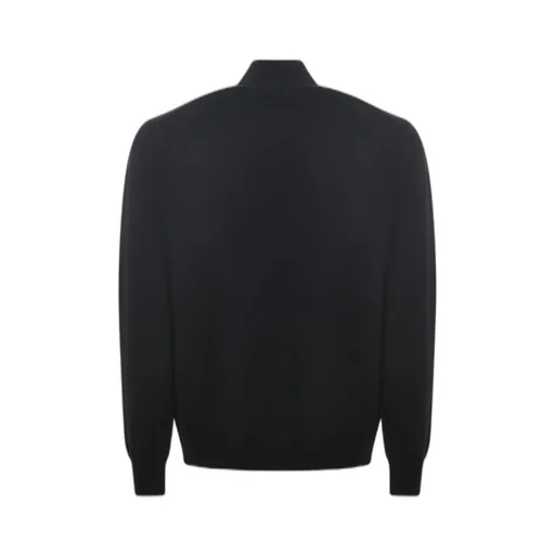 Paolo Pecora High-Collar Cardigan Knitwear