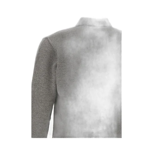 Paolo Pecora Geometric Polo Knitwear